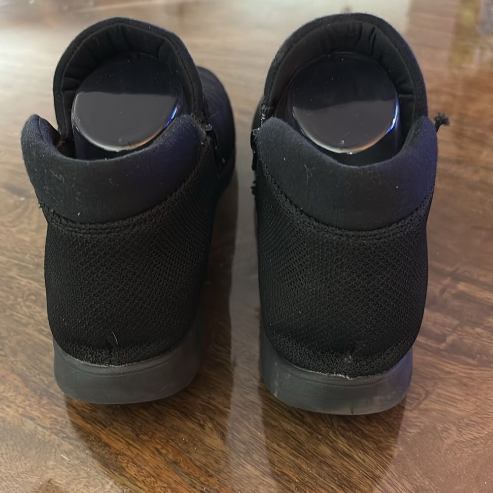 Clarks Cloudsteppers Adella Pine Booties Size 10 … - image 4